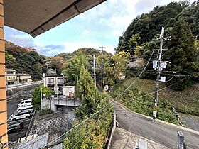 コスモハイツ北白川 401 ｜ 京都府京都市左京区北白川丸山町1-25（賃貸アパート1K・4階・20.90㎡） その29