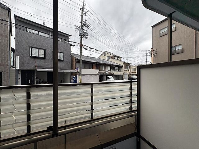 バルコニー