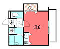 熊野道谷口マンション1階5.2万円