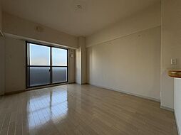 ベリエ茶五 201 2階1SLDKのリビング/ダイニング