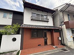 北白川久保田町2-2貸家
