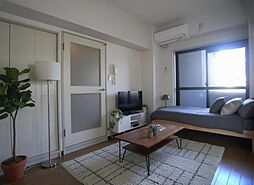 マシモマナー 203 2階1Kのリビング/ダイニング