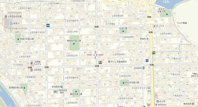地図