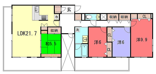 間取り
