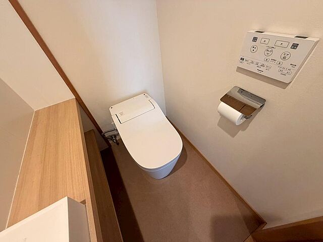 トイレ