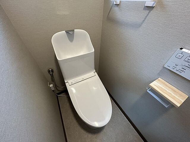 トイレ
