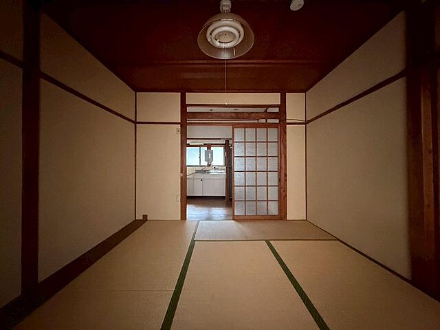 寝室