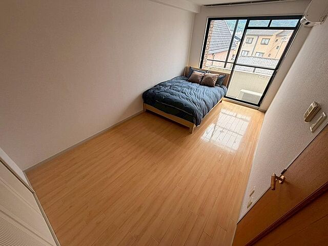 寝室