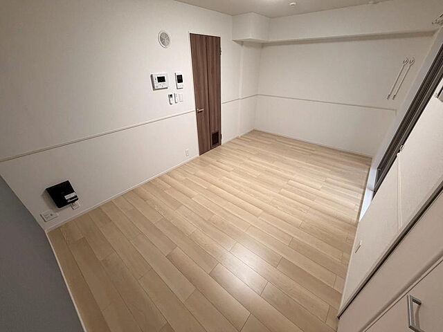 寝室