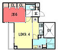 THE RESIDENCE御車道2階12.6万円
