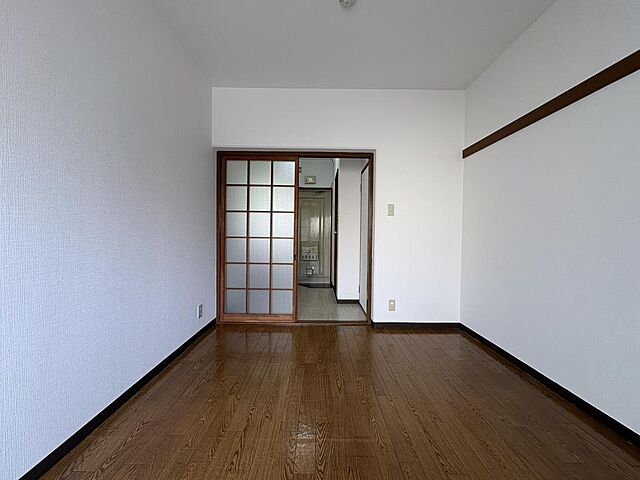 寝室