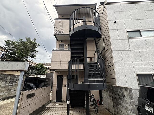 外観