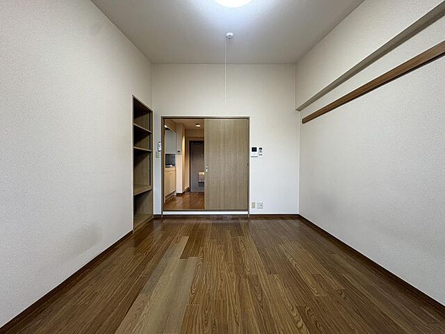 寝室