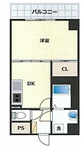 滋賀県大津市一里山１丁目6番29号（賃貸マンション1DK・2階・32.25㎡） その2