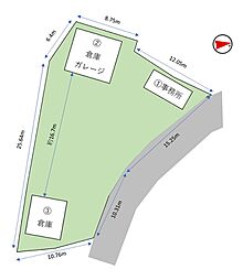 🉐敷金礼金0円！🉐坂本1丁目事務所・倉庫