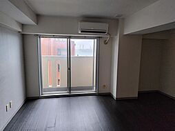 ライオンズプラザ山下公園 7階ワンルームの室内