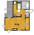緑地マンション5階6.5万円