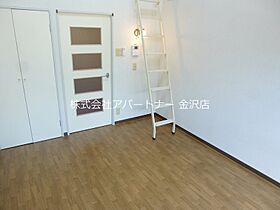 アップルハウス長坂台 202 ｜ 石川県金沢市長坂台10-19（賃貸アパート1K・2階・18.76㎡） その5