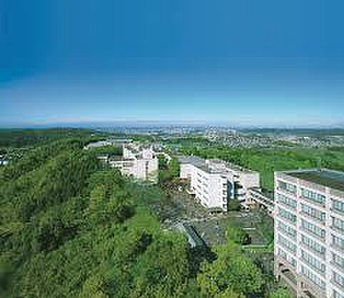 画像19:私立金沢学院大学（2344m）
