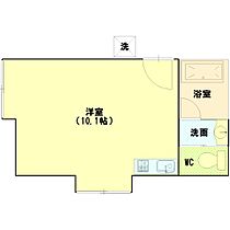 カホクハイツ 202 ｜ 石川県かほく市白尾ニ39-4（賃貸マンション1R・2階・21.00㎡） その2