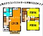 間取り：原状を優先します