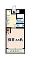 メルシーハイツ3階3.2万円
