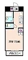 メルシーハイツ3階3.4万円
