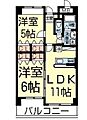 アムール近見7階5.9万円