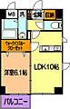 ソレイユ南熊本10階6.0万円