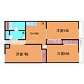 出水レジデンス1階5.6万円