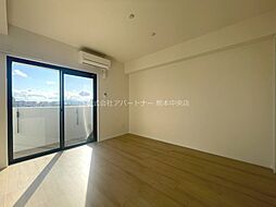 CHAINON春日WEST 501 5階1Kのリビング/ダイニング