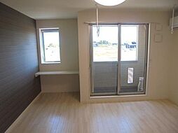 プランドールI 203 2階1LDKのリビング/ダイニング