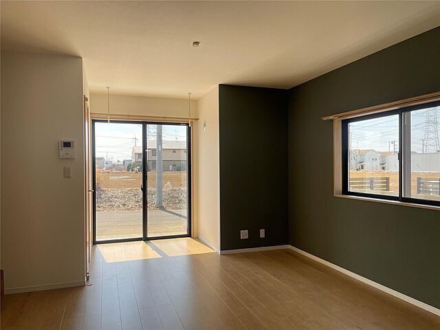 リビング/ダイニング