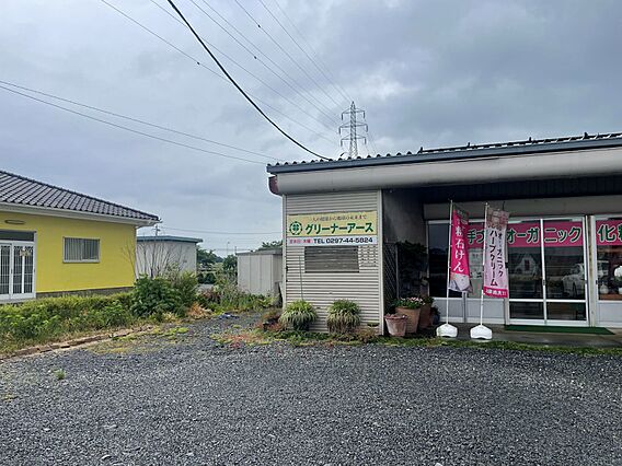 外観