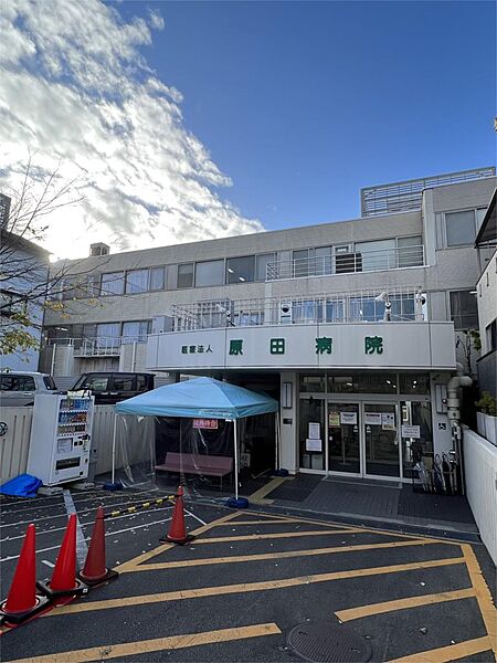 画像26:医療法人原田病院（1106m）
