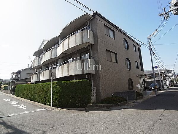 サイレントキャッスル ｜京都府京都市右京区西京極郡町(賃貸マンション2LDK・3階・66.34㎡)の写真 その1