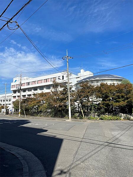 画像5:私立京都嵯峨芸術大学（983m）