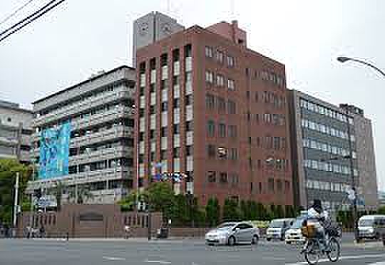 画像21:私立京都外国語大学（1275m）