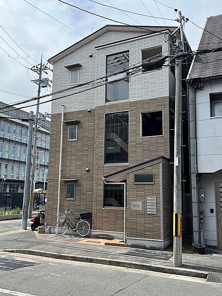 シーサーハウス壬生 ｜京都府京都市中京区壬生東淵田町(賃貸アパート1DK・2階・28.38㎡)の写真 その15