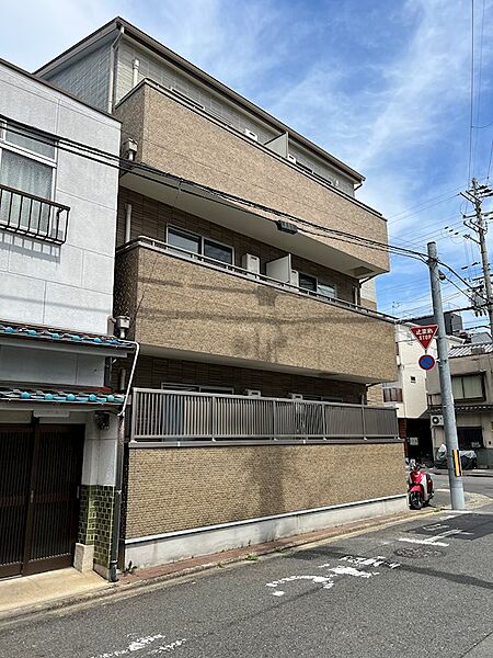 シーサーハウス壬生 ｜京都府京都市中京区壬生東淵田町(賃貸アパート1DK・2階・28.38㎡)の写真 その17