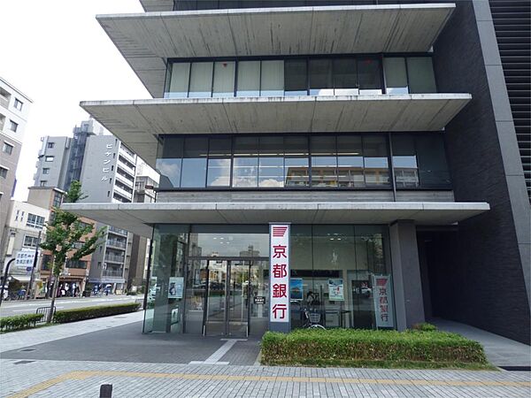 画像24:京都銀行二条駅前支店（652m）