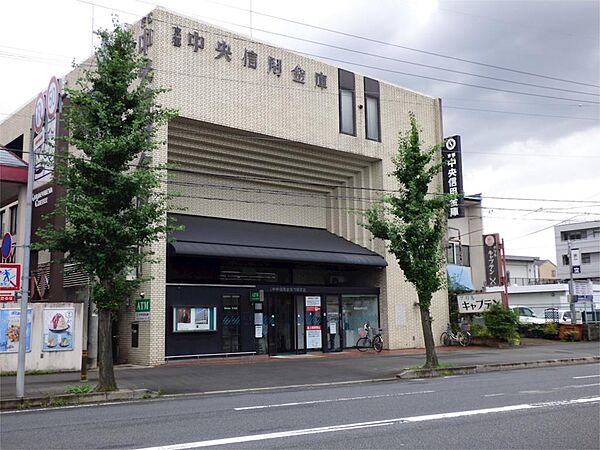 画像25:京都中央信用金庫竹田支店（987m）