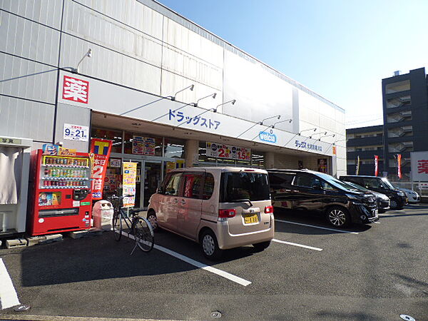 カーサ ルミノサ トレ ｜京都府京都市伏見区竹田泓ノ川町(賃貸アパート2LDK・2階・58.37㎡)の写真 その17