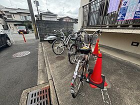 ネオハイツ生長  ｜ 京都府京都市伏見区深草柴田屋敷町（賃貸マンション2LDK・3階・46.60㎡） その16