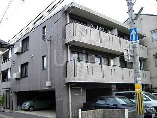 カストルム本丸 ｜京都府京都市伏見区向島本丸町(賃貸マンション2LDK・3階・50.02㎡)の写真 その1