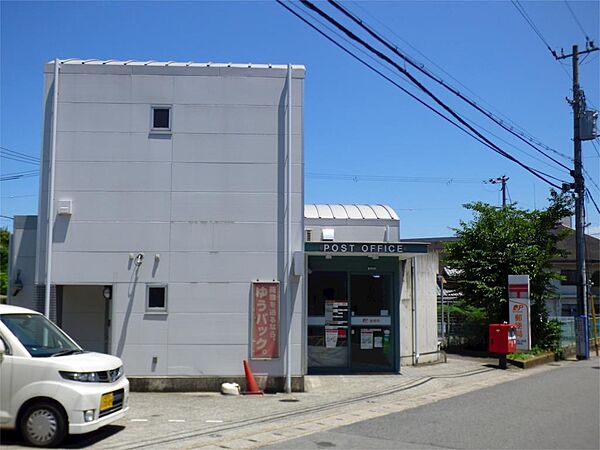 画像20:伏見桃山西尾郵便局（141m）