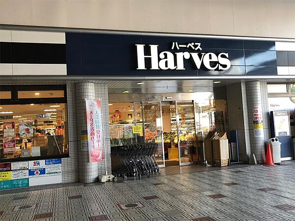 画像21:Harves（ハーベス） 大久保店（634m）
