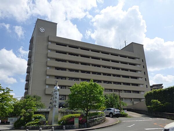 ラポート池の川 ｜京都府宇治市五ケ庄平野(賃貸マンション2LDK・1階・55.08㎡)の写真 その21