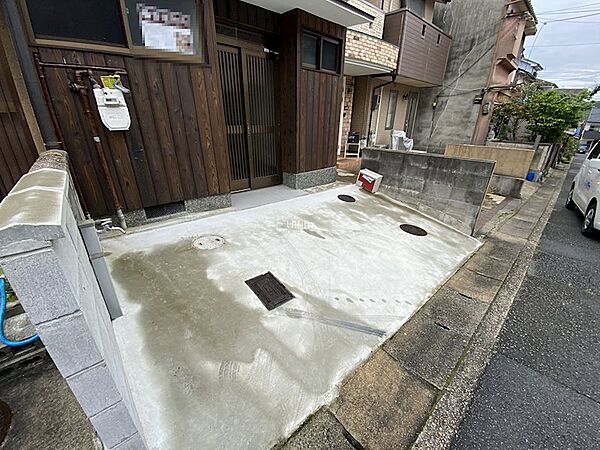 槇ノ内町貸テラス ｜京都府京都市伏見区醍醐槇ノ内町(賃貸一戸建3DK・--・65.42㎡)の写真 その15