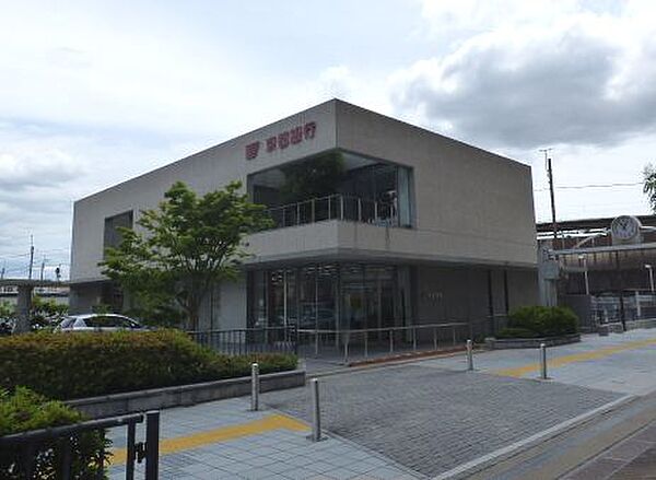 画像23:京都銀行六地蔵支店（352m）